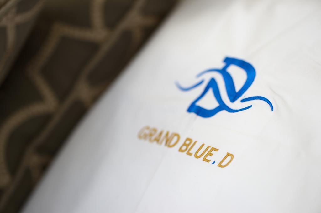 格兰德蓝d酒店 开普敦 外观 照片